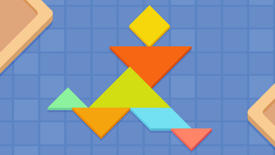 The Power of Tangrams - Have Fun with Geometry!