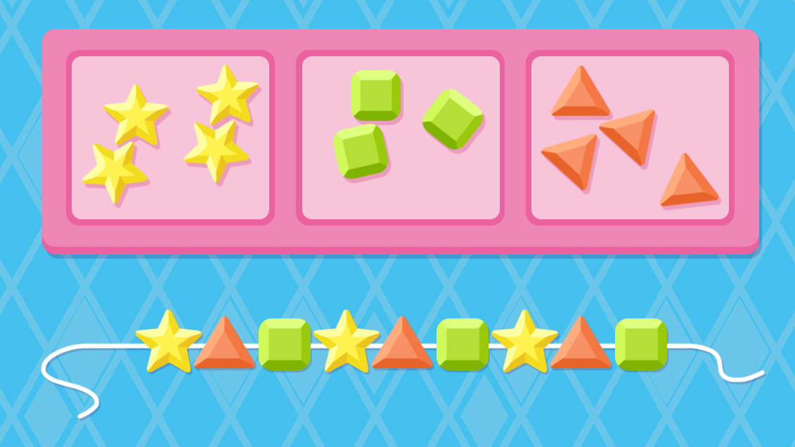 Patterns and You – Engage Your Child’s Interest with These Activities ...
